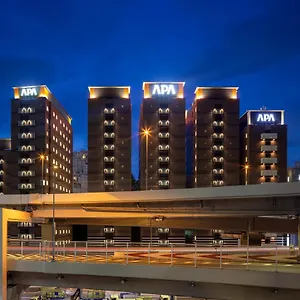 Отель Apa Roppongi Six