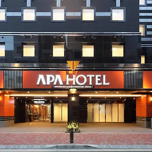 Отель Apa Nihombashi Bakuroyokoyama Ekimae