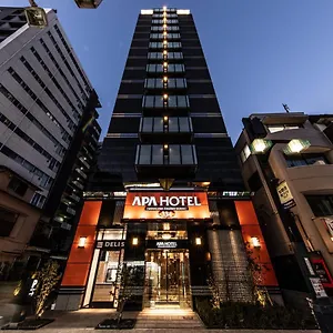 Apa Shinagawa Togoshi Ekimae *** Tōkyō