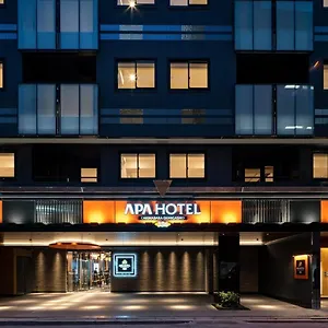 Отель Apa Akihabara Ekihigashi