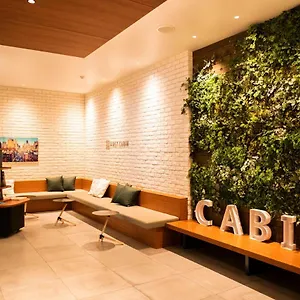 カプセルホテル ファーストキャビン市ヶ谷, 東京都