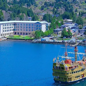 Hakone Hotel Japan