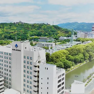Mystays 松山酒店 4*, 松山 日本