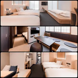 Apartahotel Ori Rokkaku ***