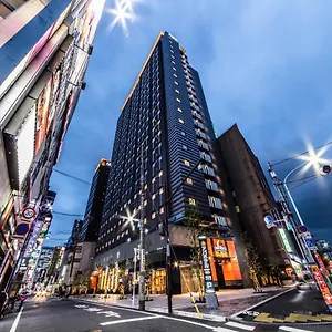 Отель Apa Higashi Shinjuku Kabukicho Tower