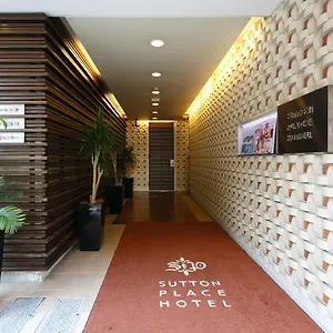 Sutton Place Ueno Tokyo