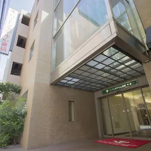 Hotel Hearton Shinsaibashi Osaka
