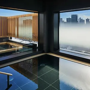 Onsen Yuen Shinjuku Tóquio