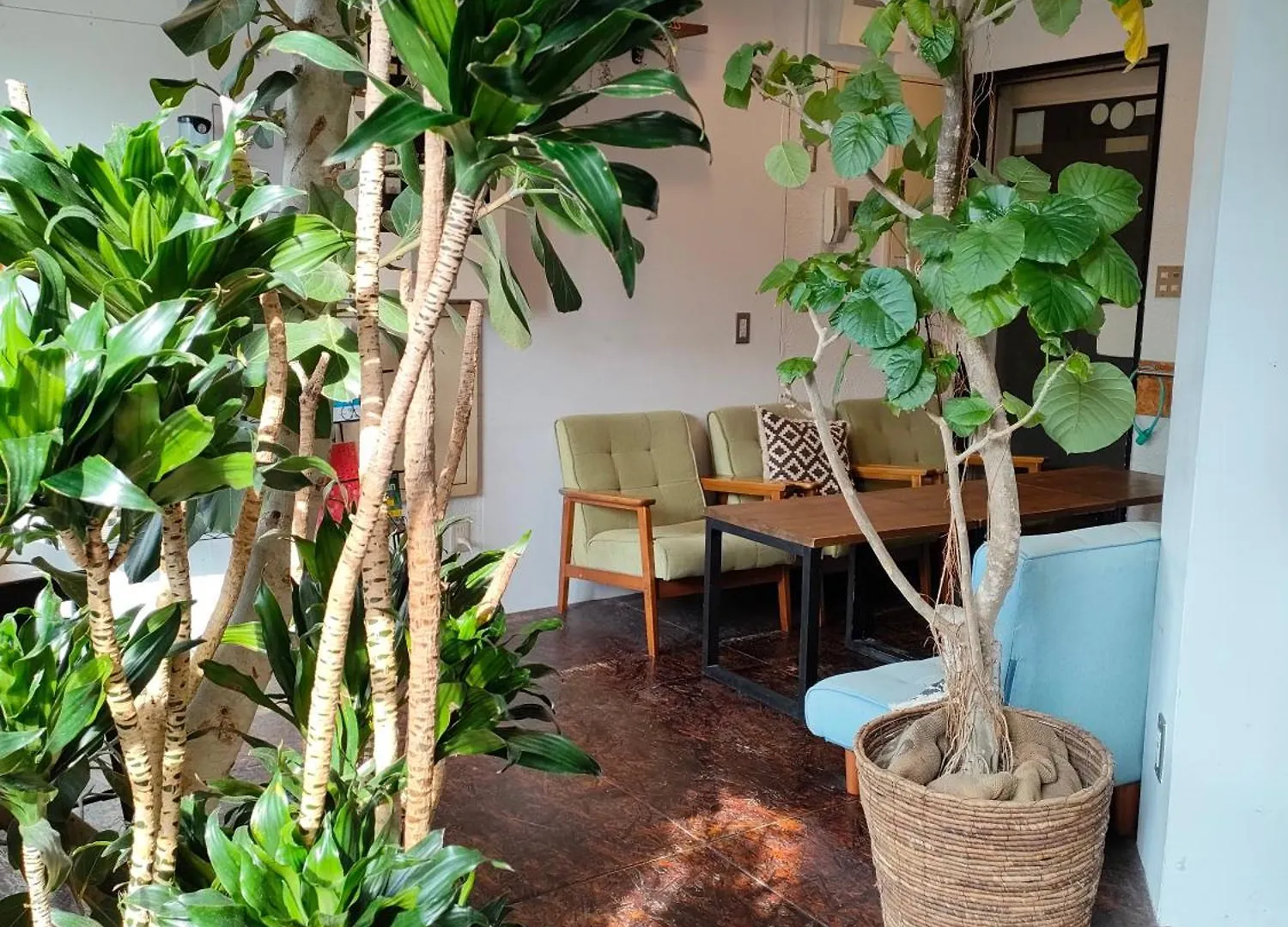 Tokyo Guest House Ouji Music Lounge