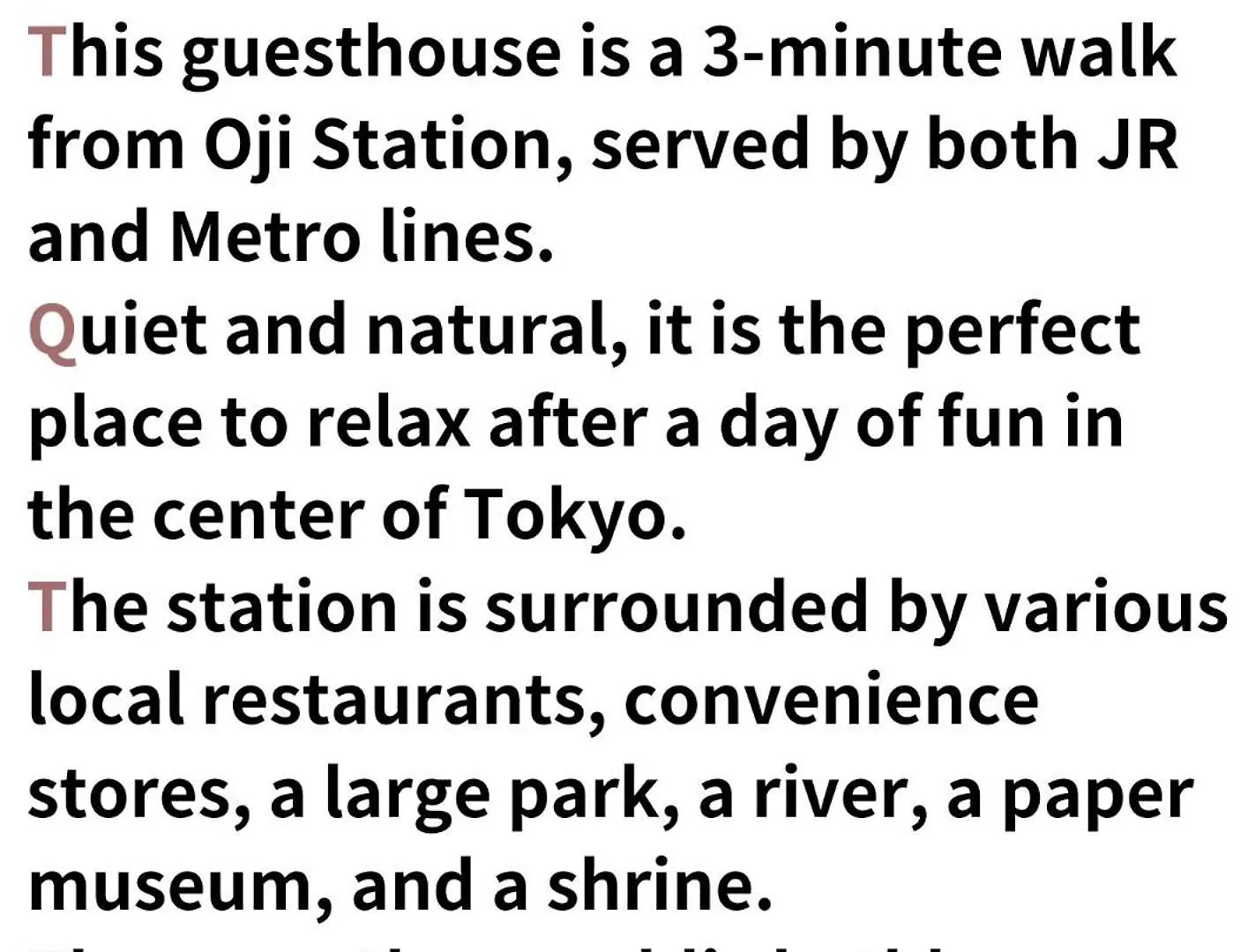 Hostal Tokyo Guest House Ouji Music Lounge