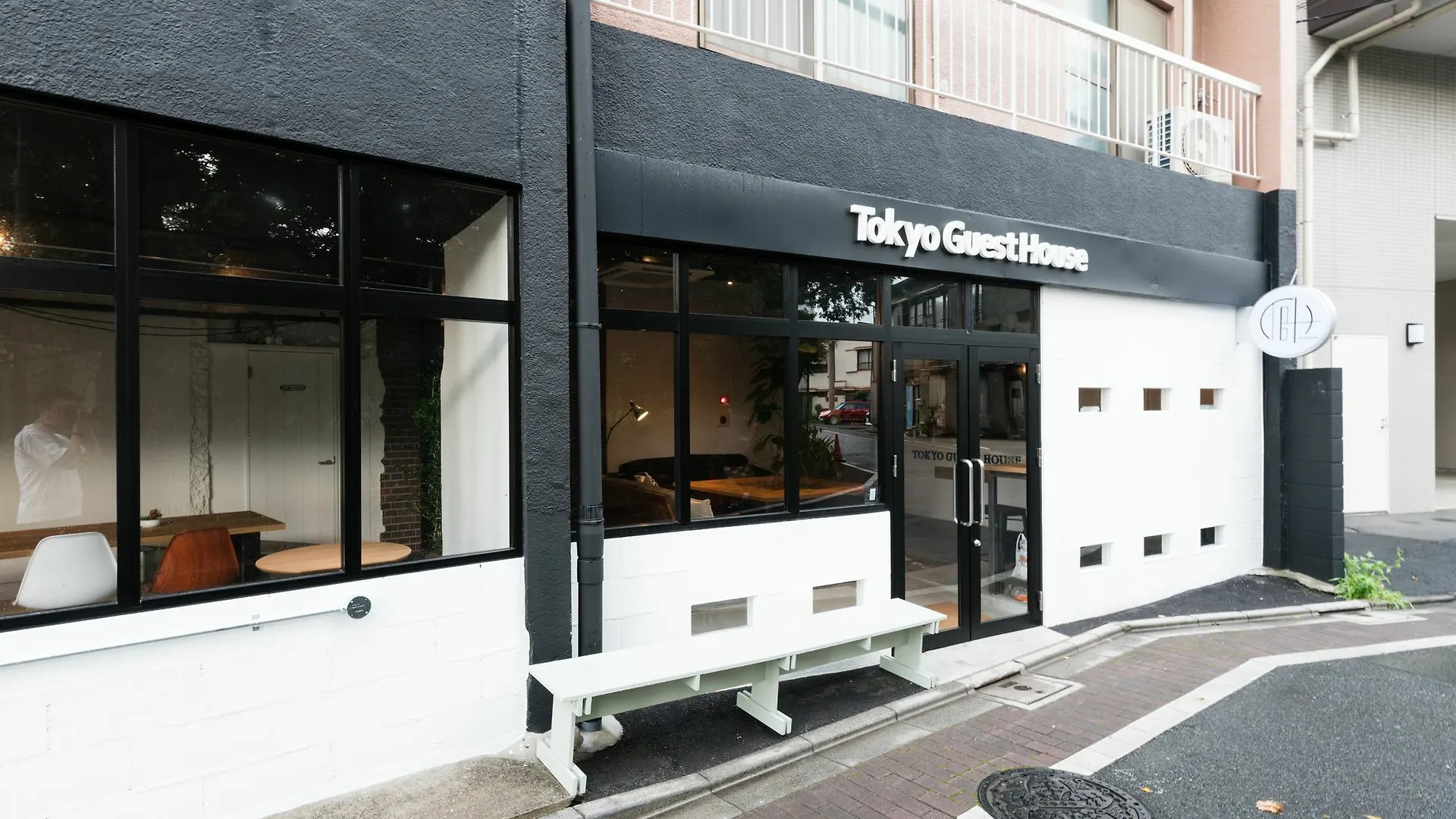 Tokyo Guest House Ouji Music Lounge 0*,