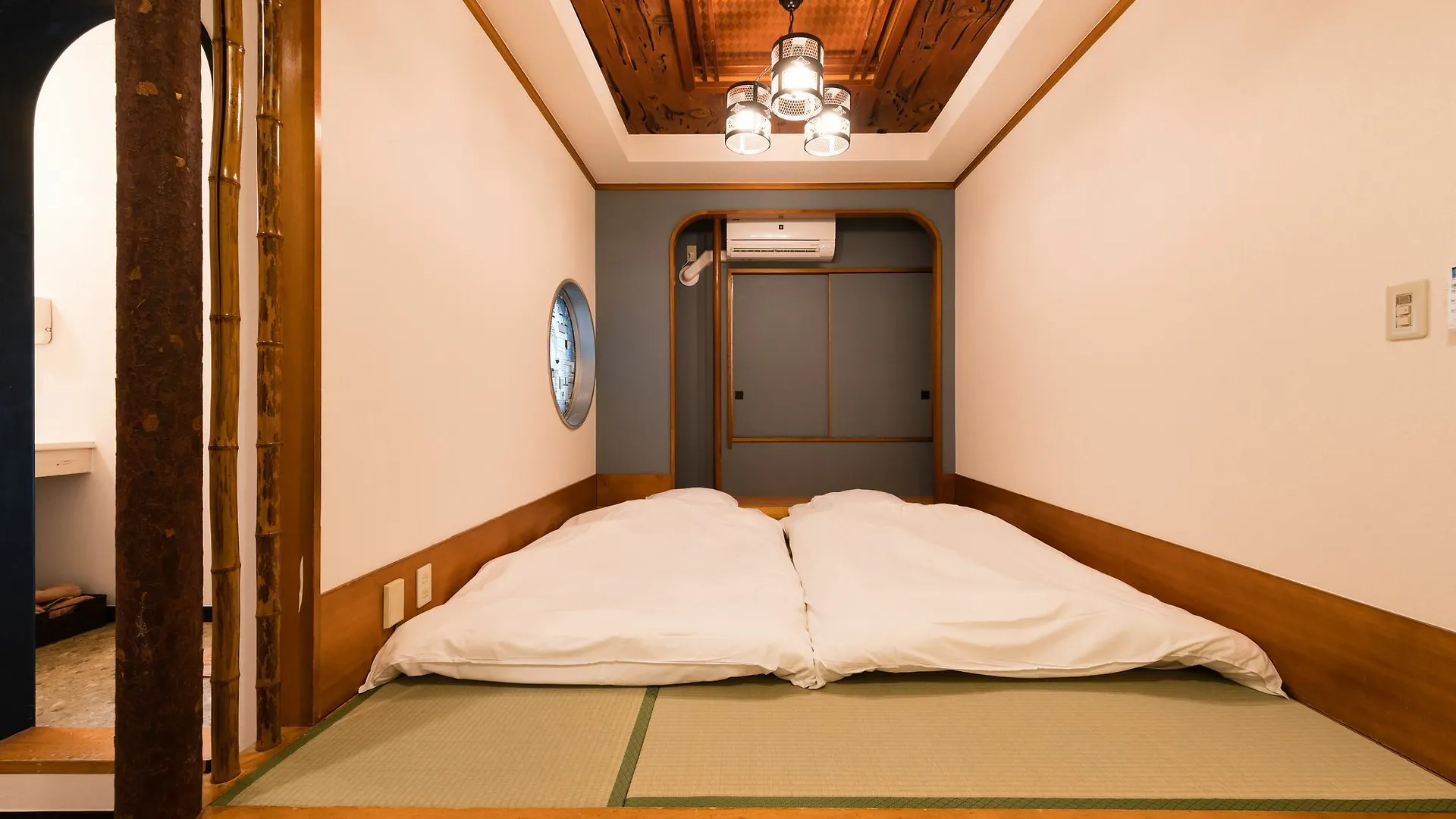 Tokyo Guest House Ouji Music Lounge Hostal