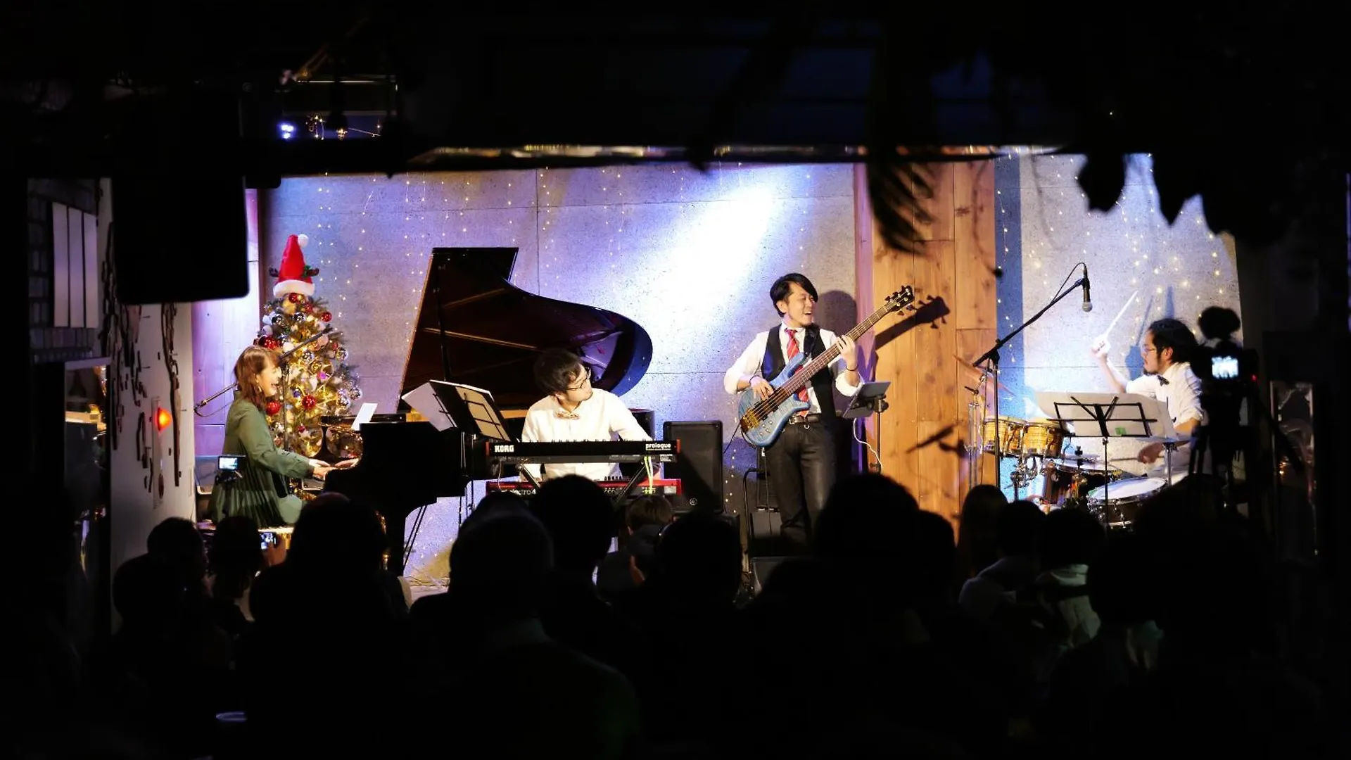 Tokyo Guest House Ouji Music Lounge Japan